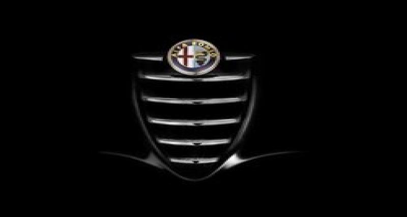  - Alfa Romeo : aux USA en 2012
