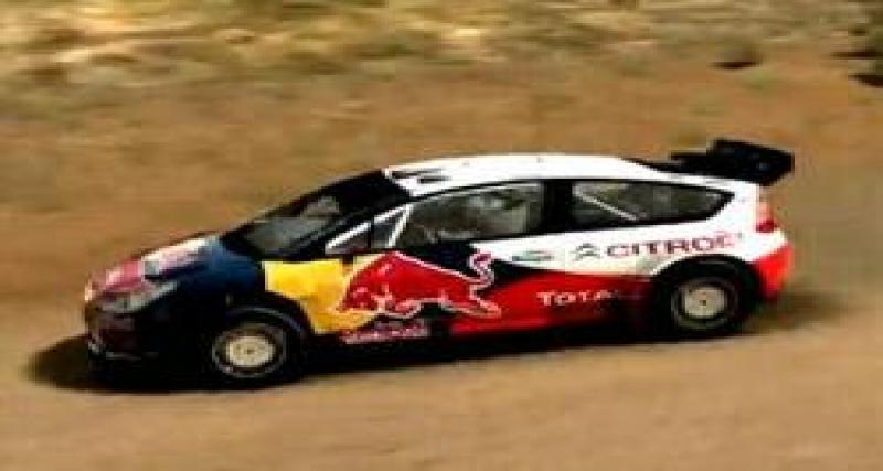  - Jeu vidéo WRC 2010 : un trailer (vidéo)