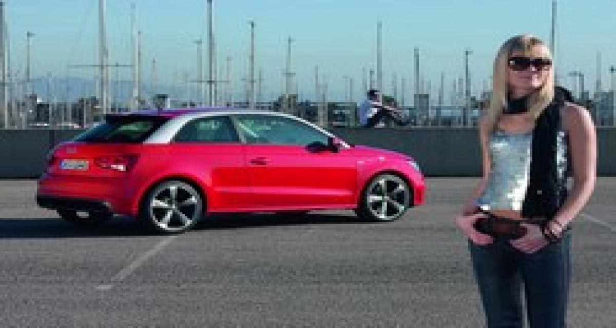 Audi A1 : cette fois, c'est parti