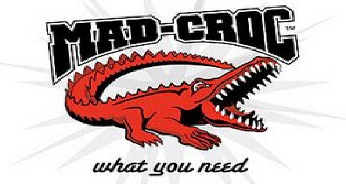 F1 : Mad Croc sponsor de Sauber
