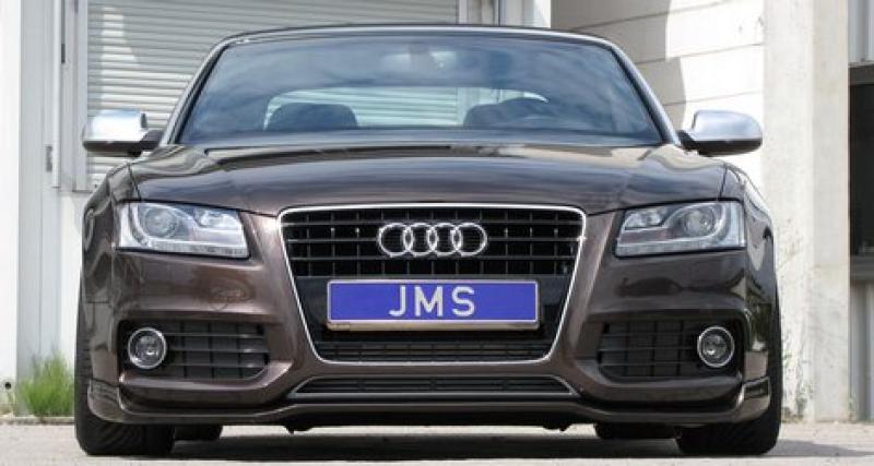  - L'Audi A5 Cabriolet par JMS