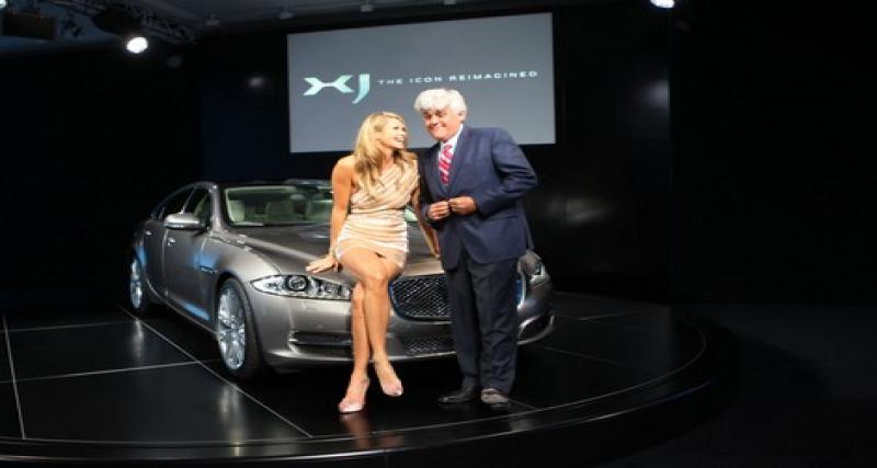  - Livraison spéciale : la Jaguar XJ de Jay Leno (vidéo)
