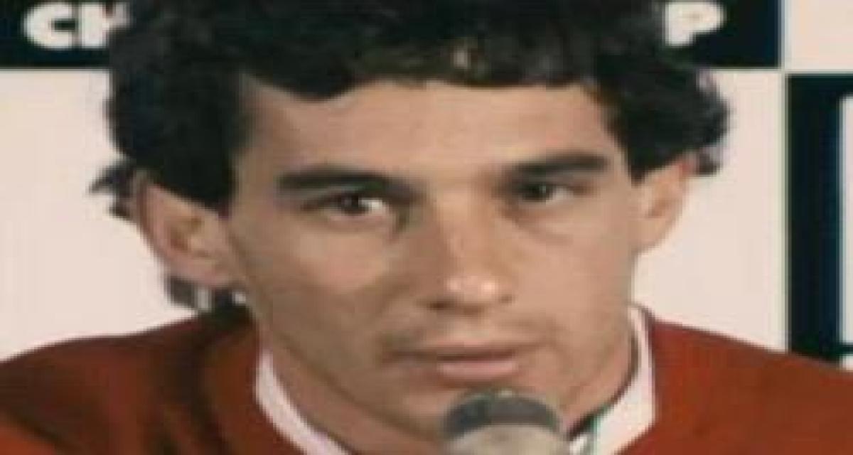 Le premier trailer du film/documentaire sur Ayrton Senna (vidéo)