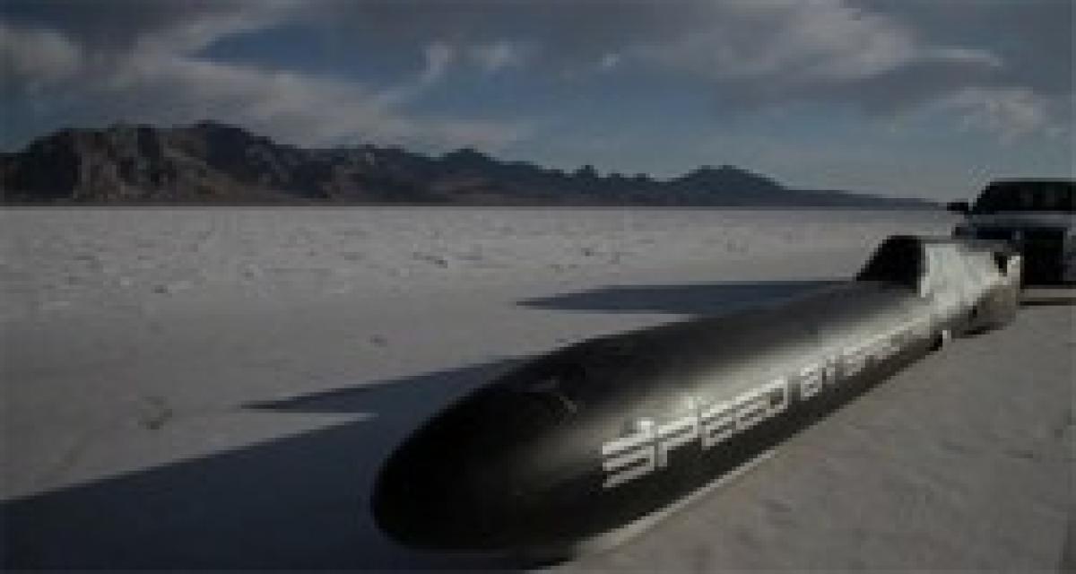 Vidéo : Spectre Performance Speedliner à fond la forme
