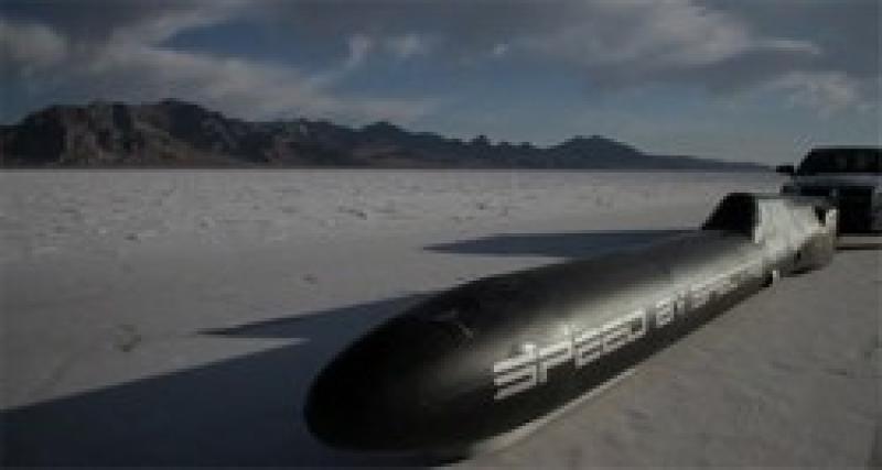  - Vidéo : Spectre Performance Speedliner à fond la forme
