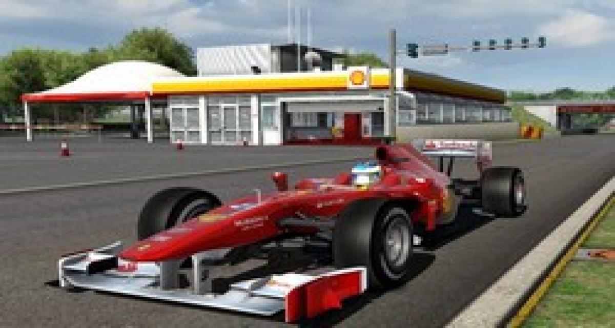 Ferrari Virtual Academy : simulez en ligne