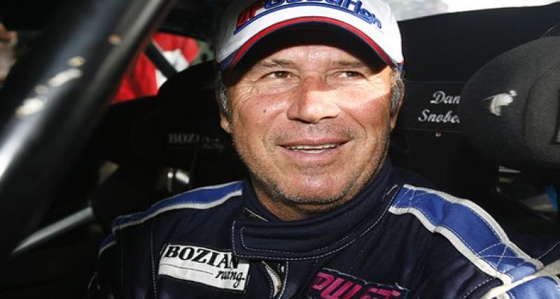  - Championnat de France des Rallyes : victoire de Dany Snobeck au Rallye du Mont-Blanc Morzine