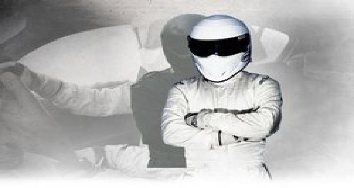 Top Gear : Ben Collins / The Stig renvoyé