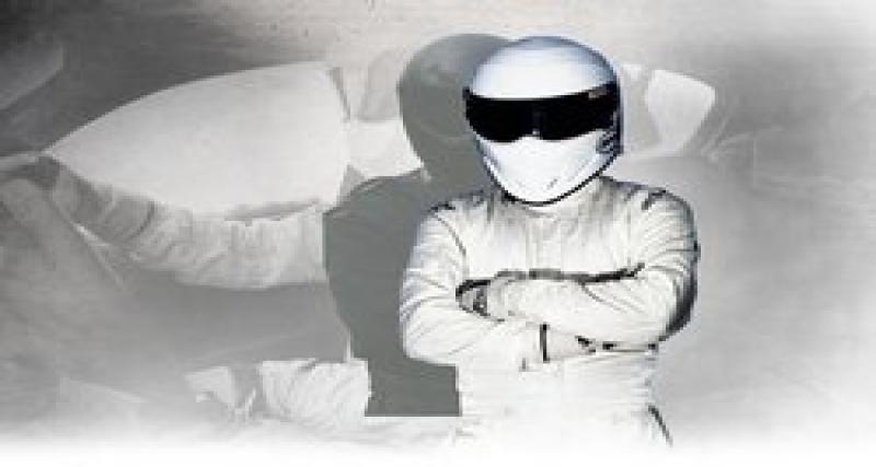  - Top Gear : Ben Collins / The Stig renvoyé