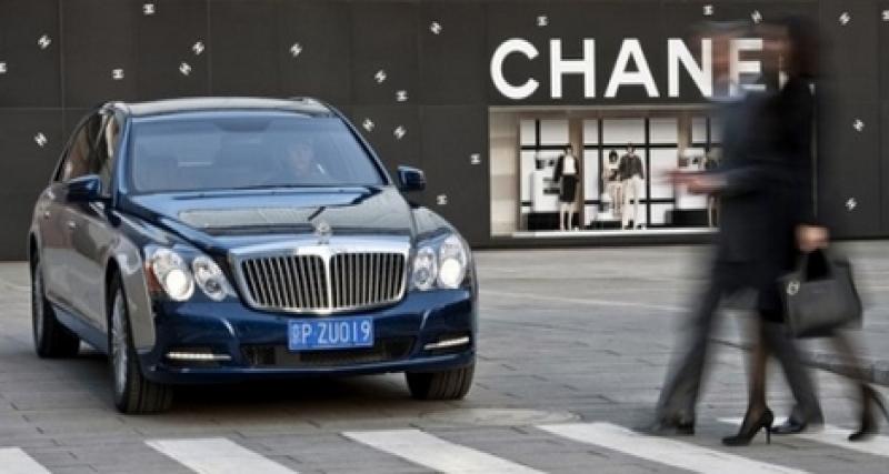  - Quel avenir pour Maybach ?