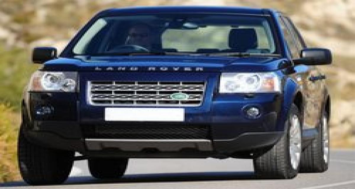 Le Land Rover Freelander 2 par Unichip