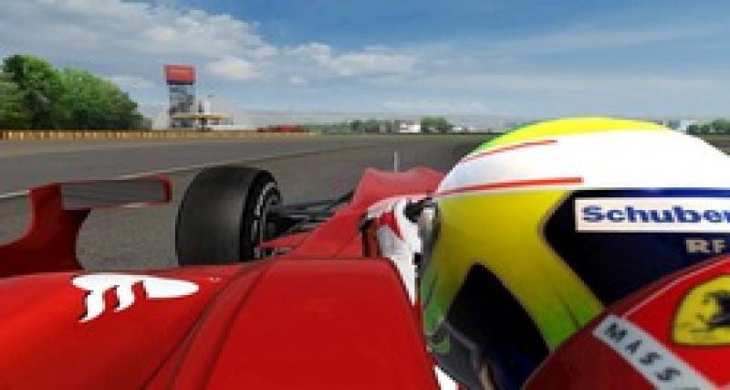  - Ferrari Virtual Academy : c'est parti