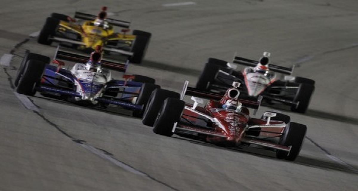 Indycar: le calendrier 2011 dévoilé