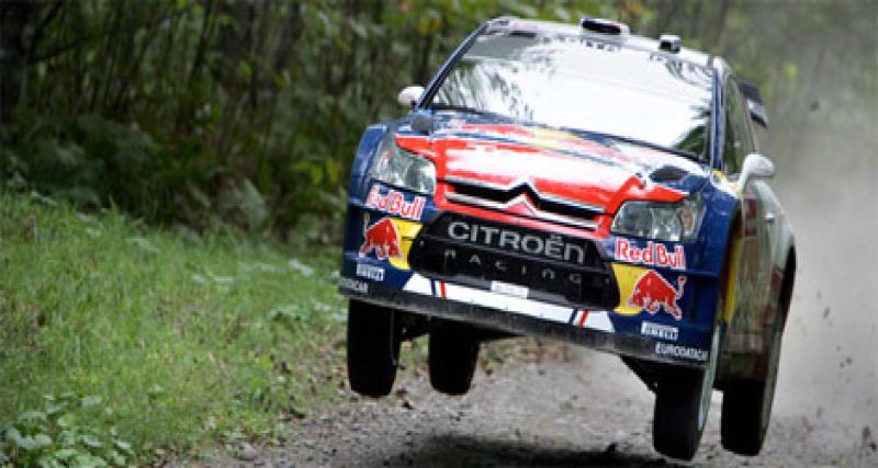  - WRC : brillante victoire d’Ogier au Pays du Soleil Levant