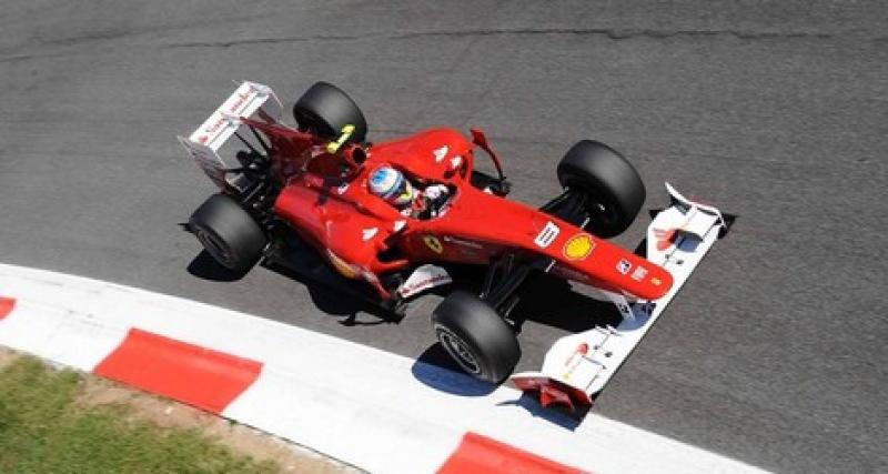  - F1 Monza: Alonso fait chavirer les tifosi