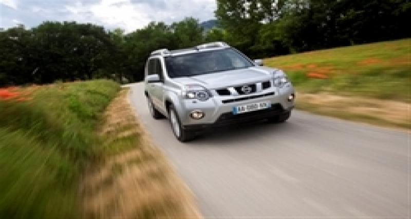  - Nissan X-Trail : au rayon moteur