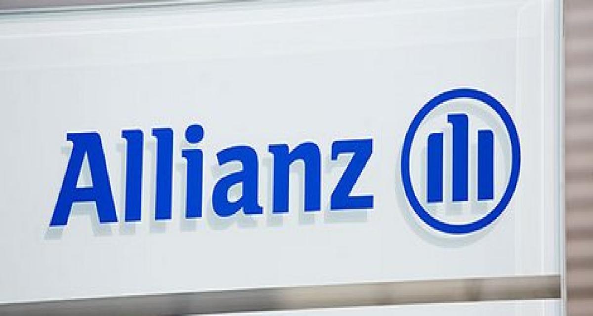 Allianz futur partenaire de Mercedes GP ?