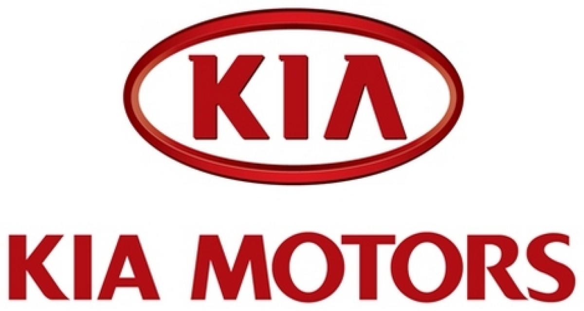 Kia suspend ses ventes en Iran