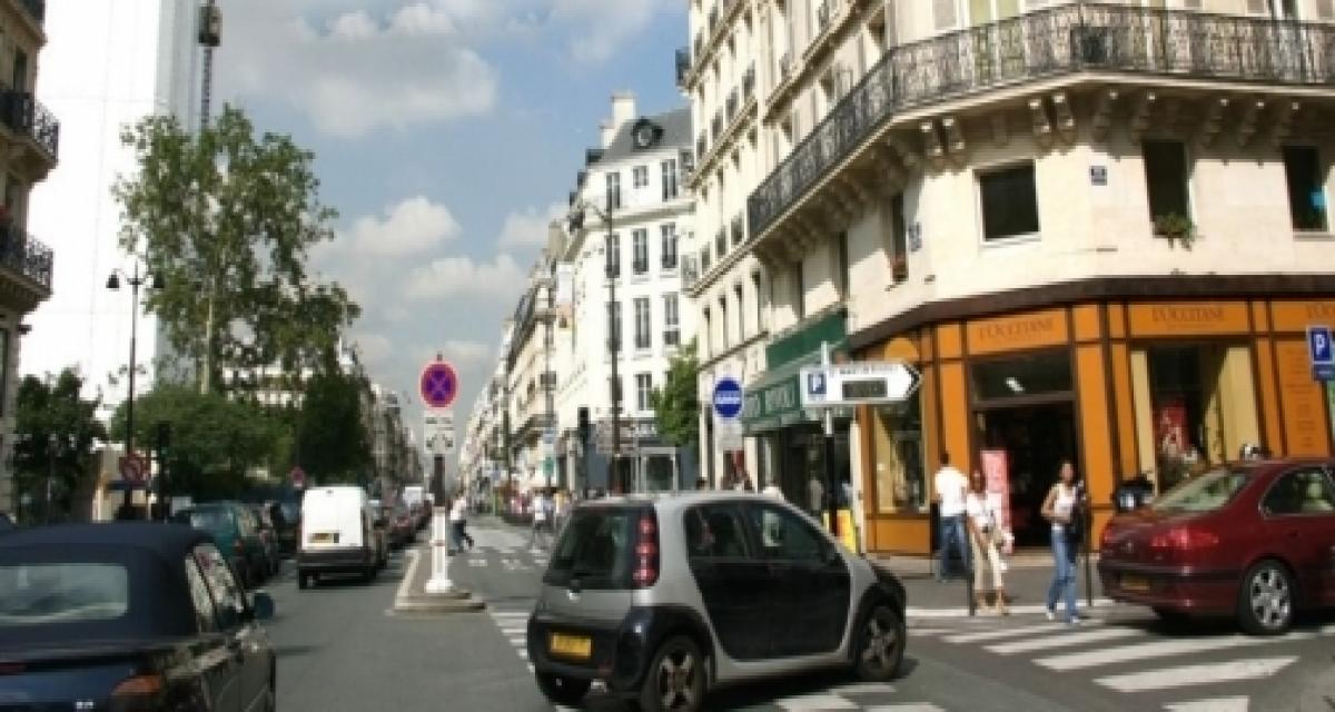 Un parking intelligent testé à Toulouse