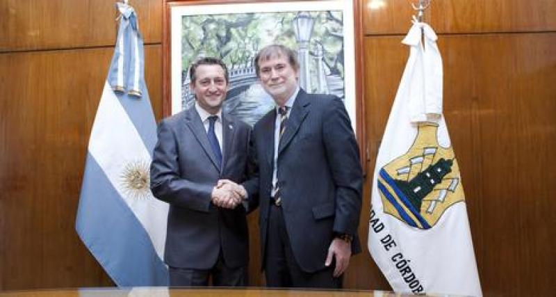  - V.E : l'Alliance Renault/Nissan signe un accord avec Córdoba