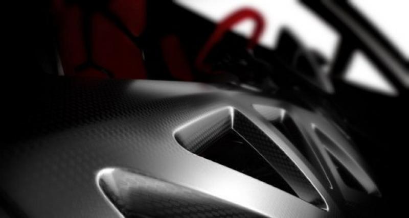  - Mondial Auto Paris 2010 : teaser Lamborghini part3