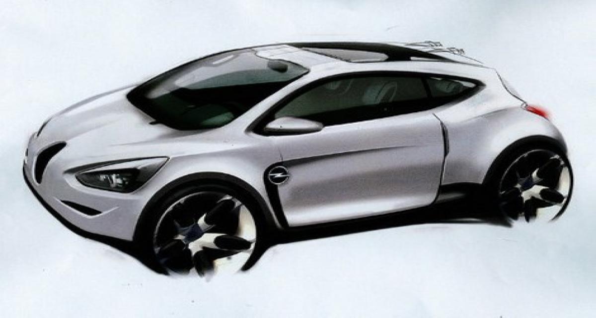 La future petite Opel produite en Allemagne : y a de la joie ?
