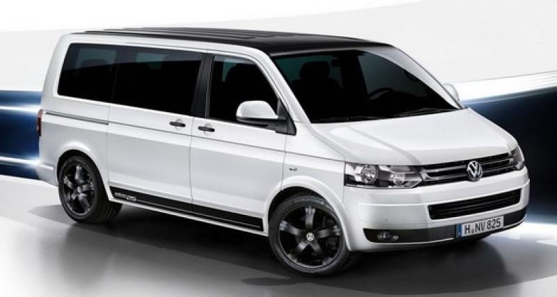  - IAA: Volkswagen Multivan "Edition 25"