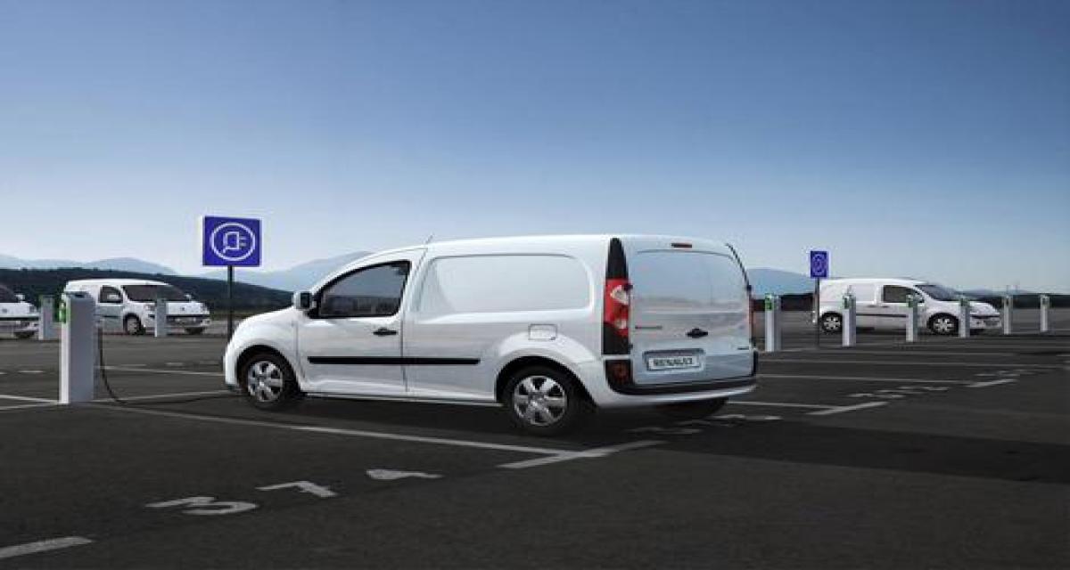V.E : Renault signe une lettre d'intention avec la Région Nord-Pas de Calais