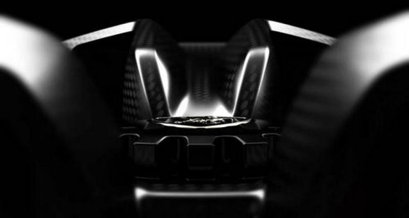  - Mondial Auto Paris 2010 : teaser Lamborghini part4