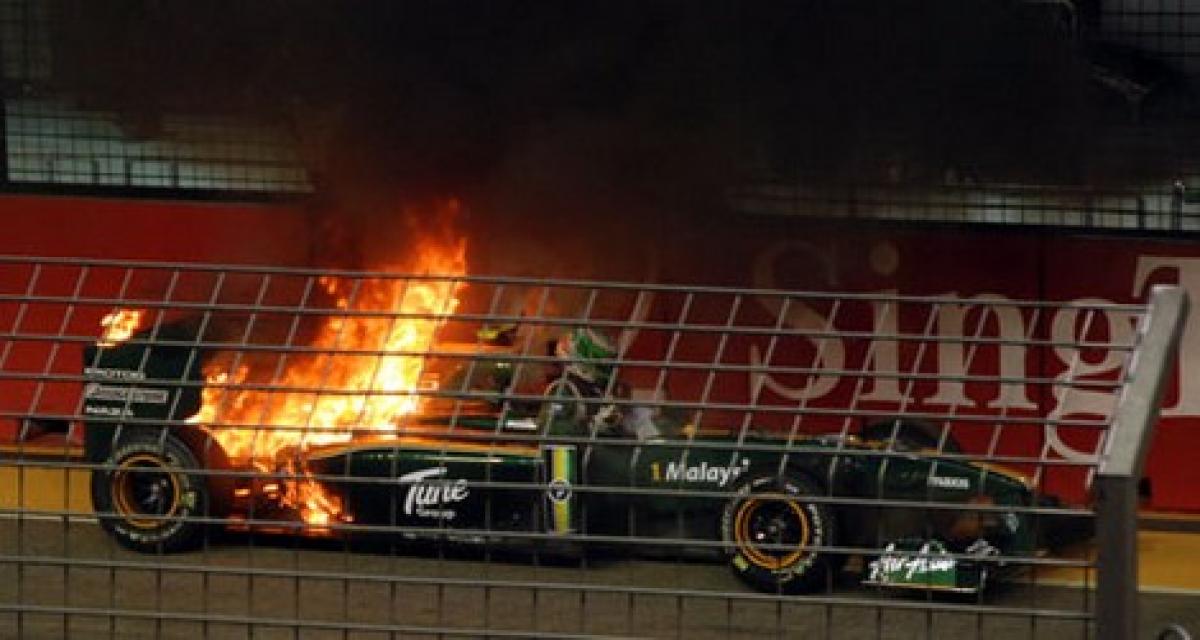 F1: Lotus vs Lotus, rien ne va plus!
