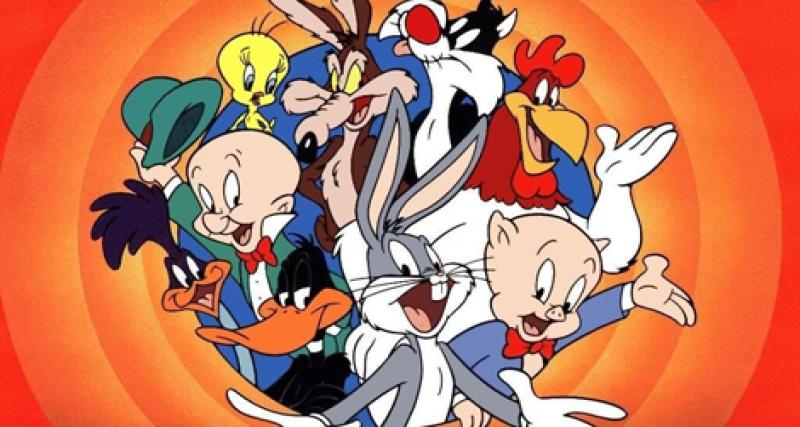  - La voix des Looney Tunes sur TomTom (+vidéo)