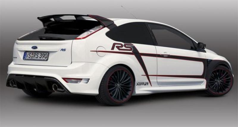  - La Ford Focus RS pr Stoffler