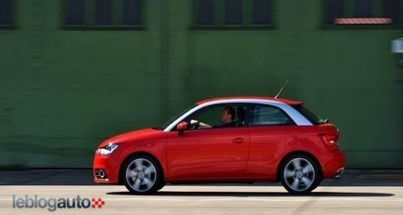  - Essai Audi A1 (3/3): pro moderno