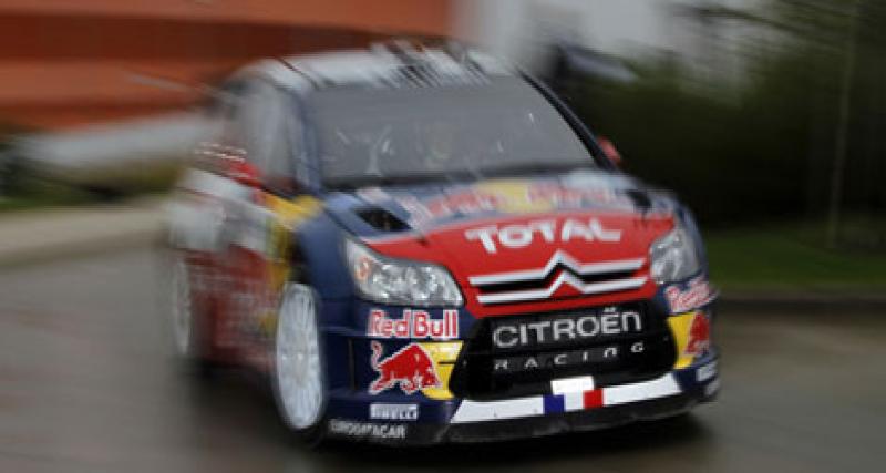  - WRC : Loeb déjà leader, l’organisation déjà dépassée