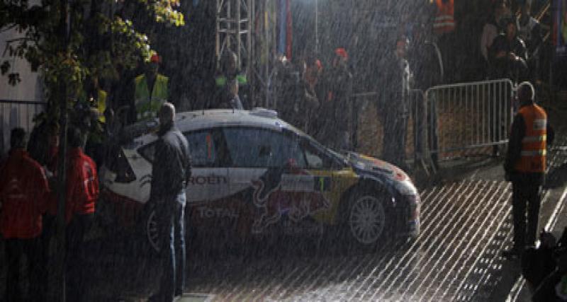  - WRC : un mort au Rallye de France