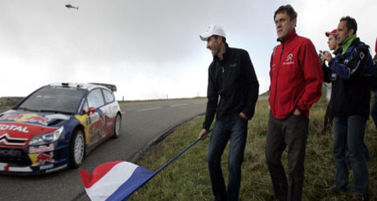 WRC : Sébastien Loeb Superstar