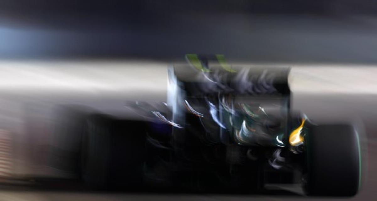 F1: une boite de vitesse Red Bull pour Lotus Racing