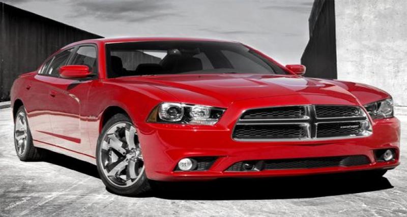  - Dodge dévoile la Charger 2011