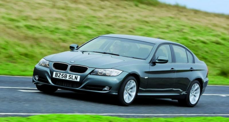  - BMW étend son offre aux entreprises avec deux nouveautés