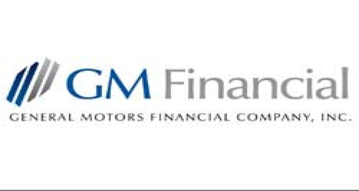 GM + AmeriCredit = GM Financial 