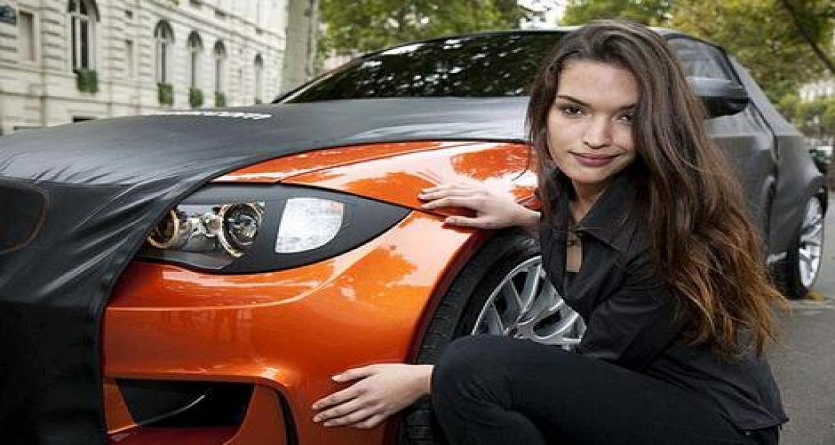 BMW Série 1M Coupé : le teasing continue en vidéo