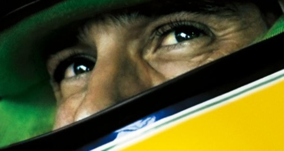 Vu : Senna, le film