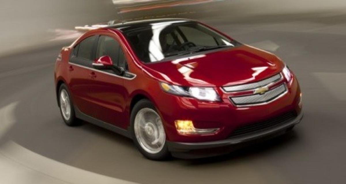 Chevrolet Volt : électrique ou (gasp) hybride ?