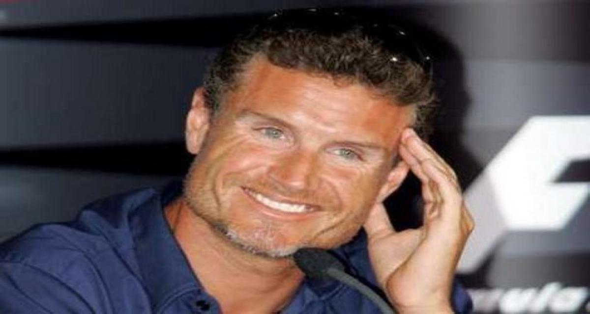 David Coulthard continue le DTM 
