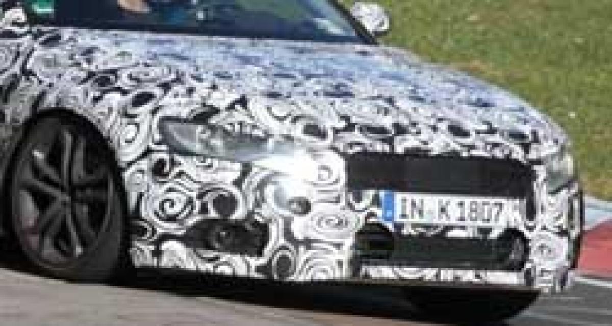 Spyshot : Audi A6
