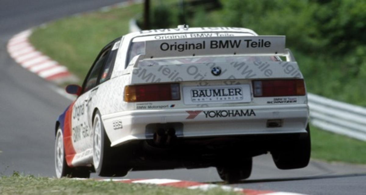 BMW revient en DTM en 2012, c'est officiel 