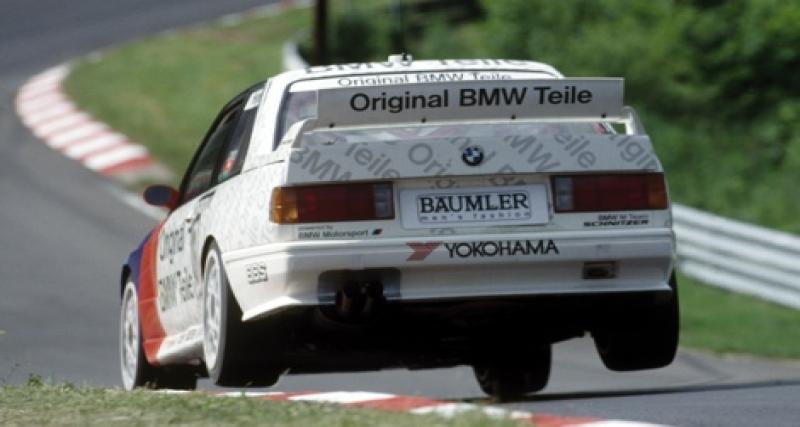  - BMW revient en DTM en 2012, c'est officiel 