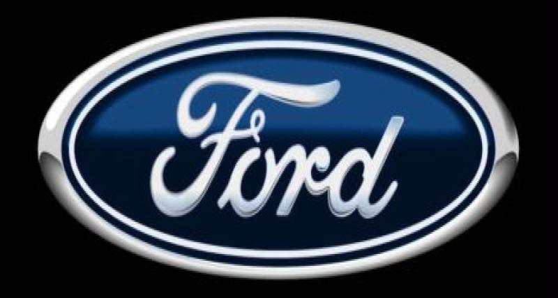  - Ford réduirait son engagement au capital de Mazda