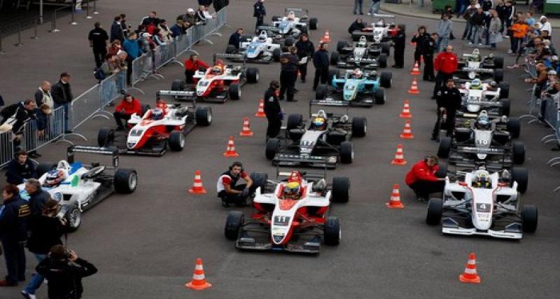  - Le calendrier 2011 de la Formule 3 Euro Series