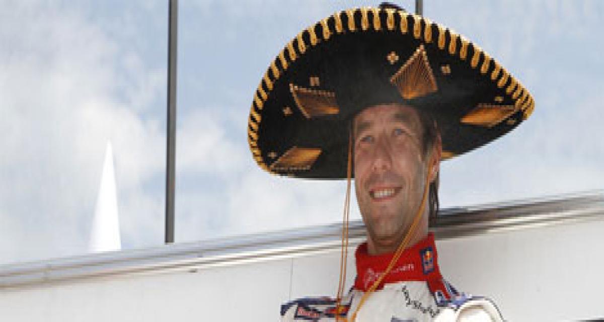 WRC : Loeb prêt pour le Rallye de Catalogne